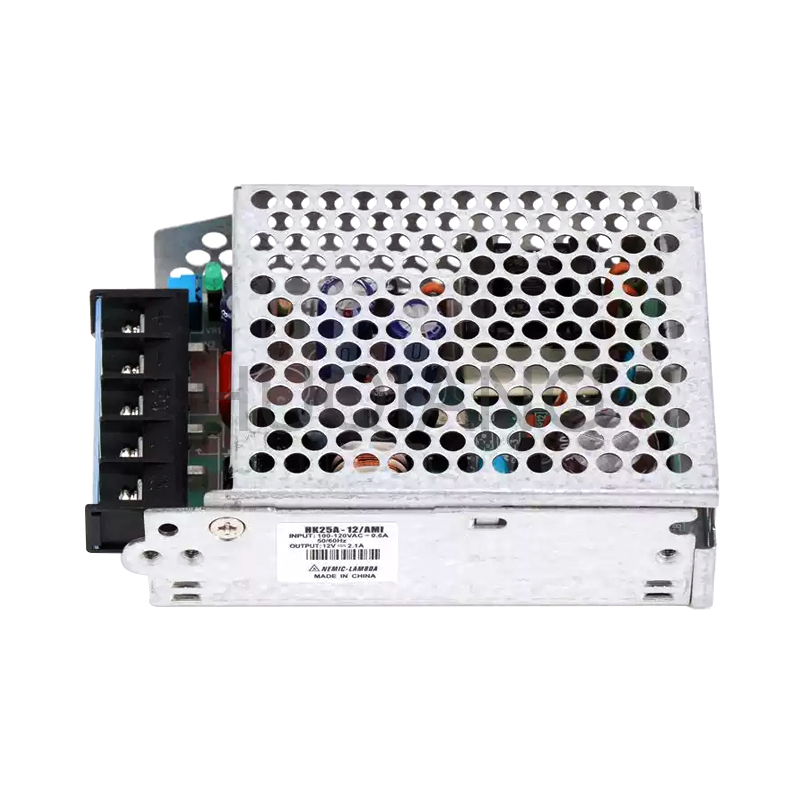 Mitsubishi Elevator Parts Elevator Switching Power Supply HK25A-12 AMI X59LX-82 81