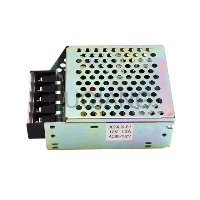 Mitsubishi Elevator Parts Elevator Switching Power Supply HK25A-12 AMI X59LX-82 81