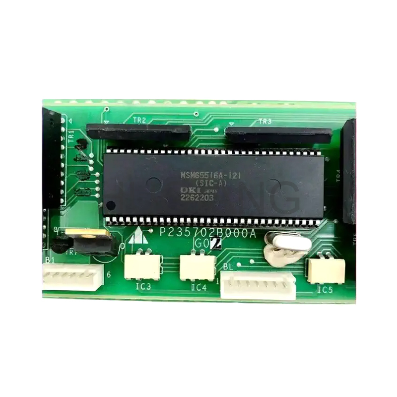 Mitsubishi Elevator Parts PCB HOPE Elevator Car Display Board P235702B000G02 LHA-023AG11
