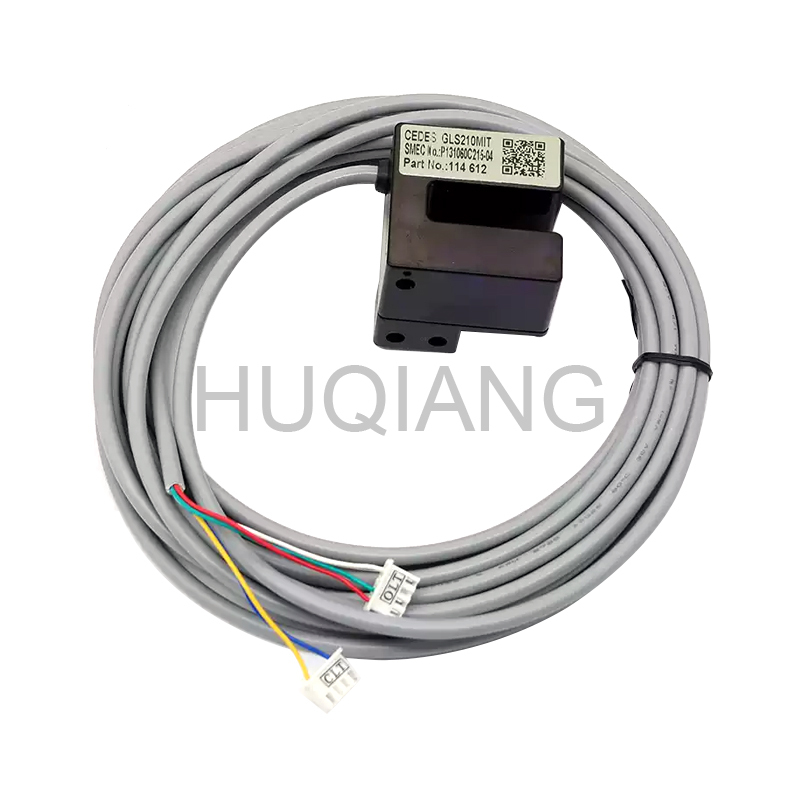 Mitsubishi Elevator Parts Elevator Door Machine Photoelectric Switch GLS210MIT P131060C215-04 05