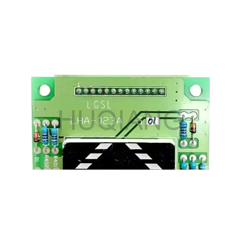 Mitsubishi Elevator Parts PCB HOPE Elevator Car Display Board P235702B000G02 LHA-023AG11