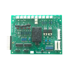 Mitsubishi Elevator Parts PCB SPVF Elevator Car Command Board Display Board LHD-601A LOA-503A LOA-422A