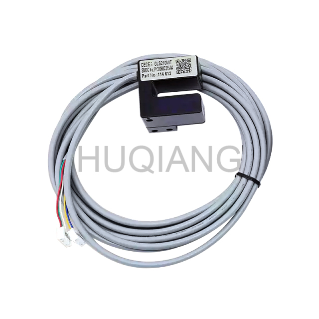 Mitsubishi Elevator Parts Elevator Door Machine Photoelectric Switch GLS210MIT P131060C215-04 05