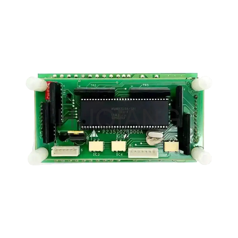 Mitsubishi Elevator Parts PCB HOPE Elevator Car Display Board P235702B000G02 LHA-023AG11