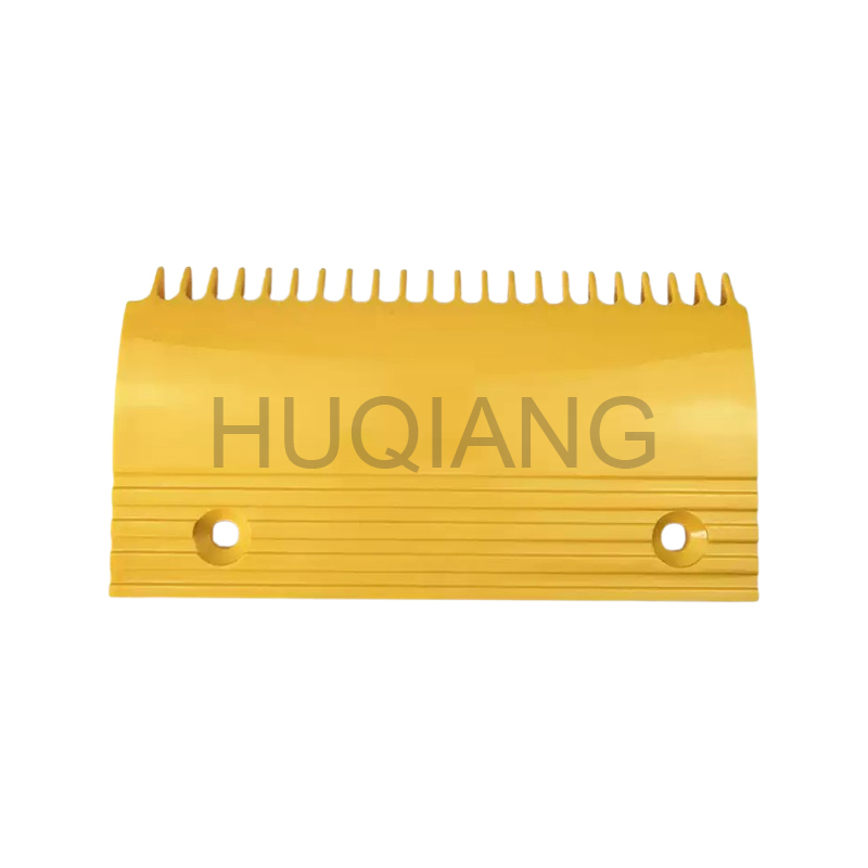 Canny Escalator Parts Escalator Step Comb Plate QSTJ.S.a-1 2 3 22 teeth