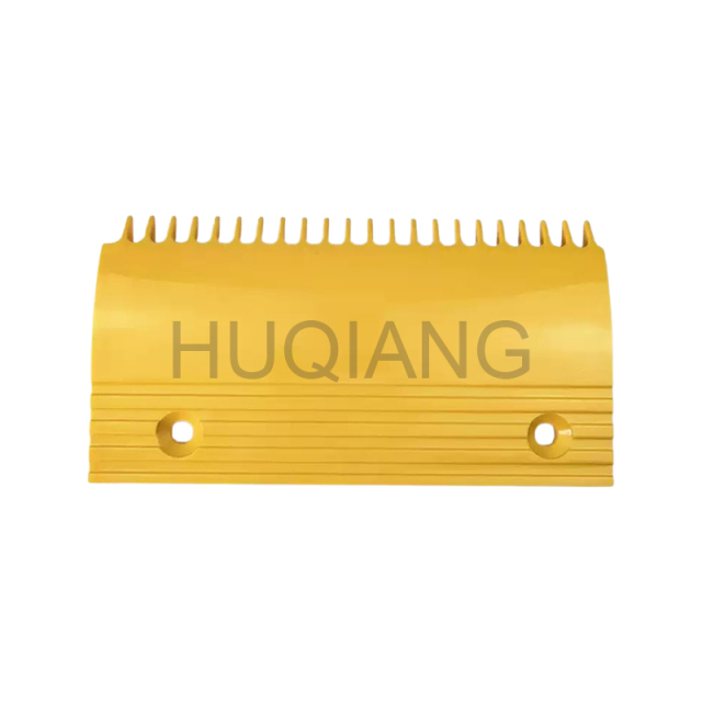 Canny Escalator Parts Escalator Step Comb Plate QSTJ.S.a-1 2 3 22 teeth