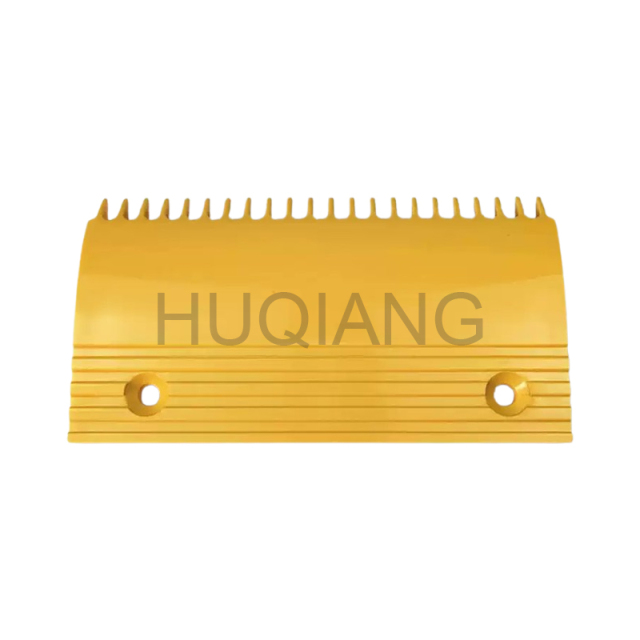 Canny Escalator Parts Escalator Step Comb Plate QSTJ.S.a-1 2 3 22 teeth