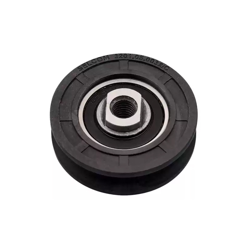 Elevator Parts Elevator Door Hanging Wheel 56*14*6201 for Mitsubishi Xizi Otis Elevator