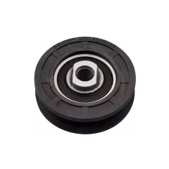 Elevator Parts Elevator Door Hanging Wheel 56*14*6201 for Mitsubishi Xizi Otis Elevator