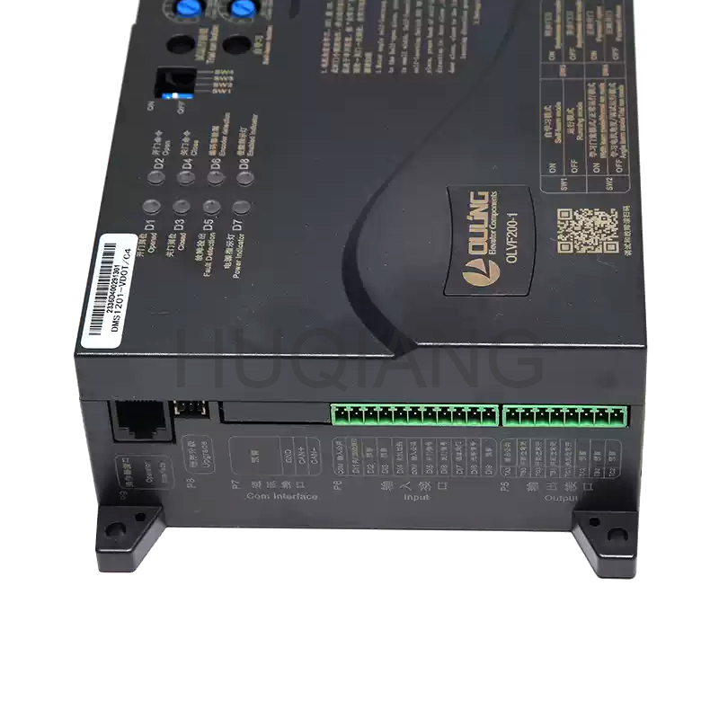 Elevator Parts Elevator Door Machine Inverter Controller Door Box OLVF200-1 300 DMS1201-VDOT