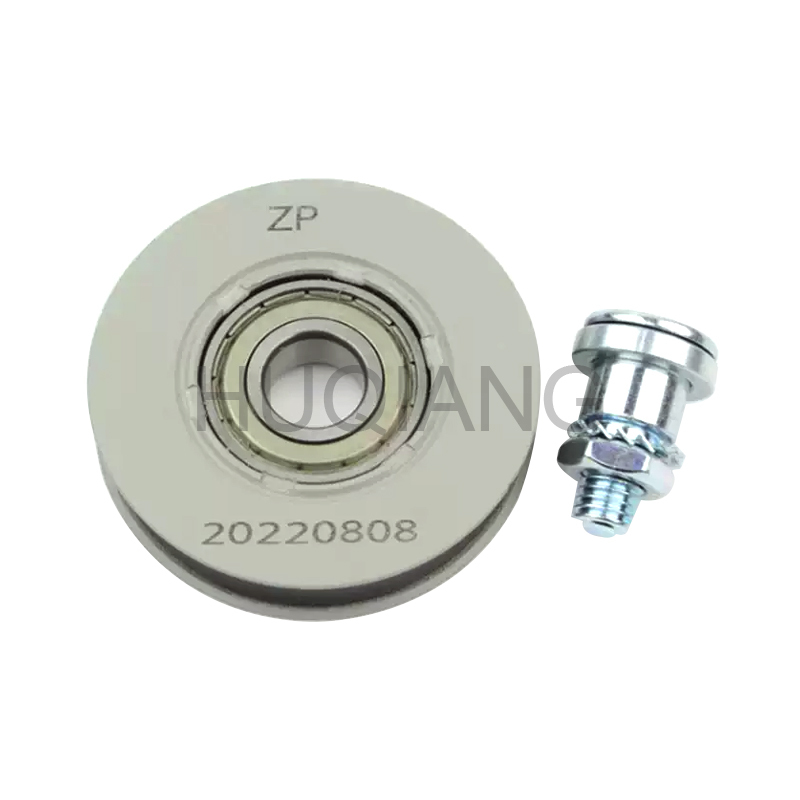 Elevator Parts Elevator Door Hanging Wheel 56*14*6201 for Mitsubishi Xizi Otis Elevator