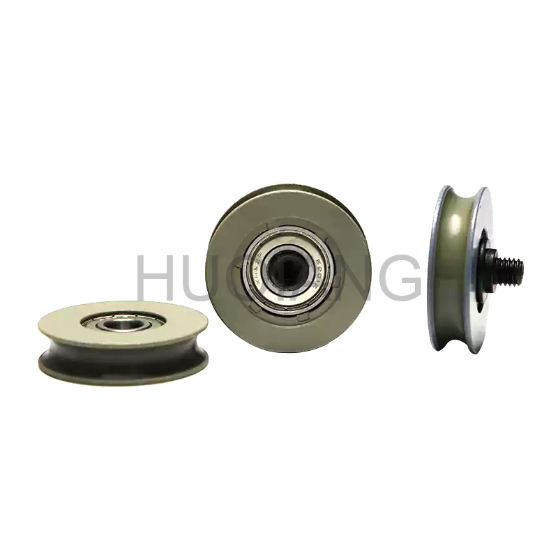 Elevator Parts Elevator Door Hanging Wheel 56*14*6201 for Mitsubishi Xizi Otis Elevator