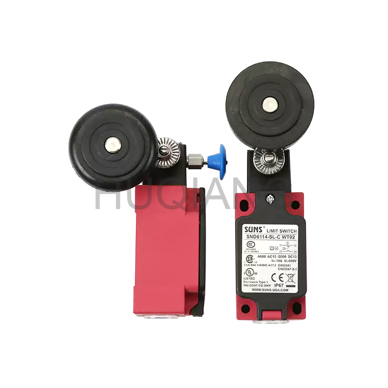 Elevator Parts Elevator Limit Switch SND6114-SL-C-SR KM728783G01 G11