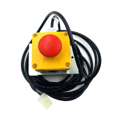 Elevator Parts Elevator Host Emergency Stop Switch KM740172G01