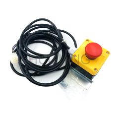 Elevator Parts Elevator Host Emergency Stop Switch KM740172G01