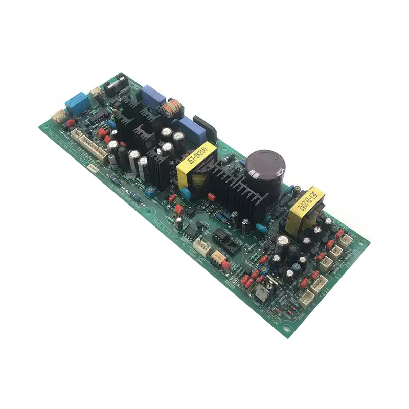 LG-sigma Elevator Parts PCB Elevator Drive Power Board JE-K302A SI-JE2K21A REV 4.3