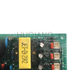 LG-sigma Elevator Parts PCB Elevator Drive Power Board JE-K302A SI-JE2K21A REV 4.3