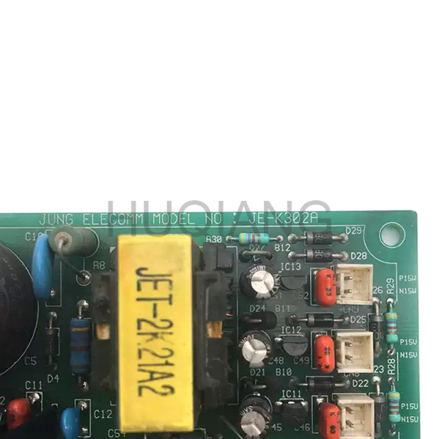 LG-sigma Elevator Parts PCB Elevator Drive Power Board JE-K302A SI-JE2K21A REV 4.3