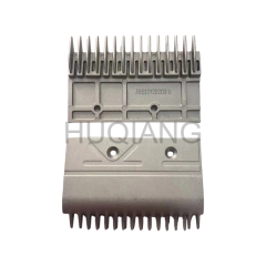Mitsubishi Escalator Parts Escalator Comb Plate J651012B203-02 01 YS017B313
