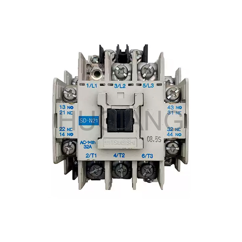 Mitsubishi Elevator Parts Elevator Contactor SD-N21 SD-N35 DC120-125V