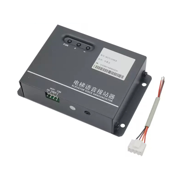 Monarch Elevator Parts Elevator Voice Annunciator MCTC-CHM-B