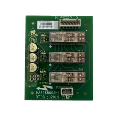 Elevator Parts PCB DBP Board Elevator Relay Board DAA26800CB1 CB2 HAA26800AH1 2 for Otis Elevator