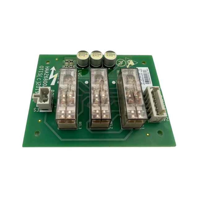Elevator Parts PCB DBP Board Elevator Relay Board DAA26800CB1 CB2 HAA26800AH1 2 for Otis Elevator