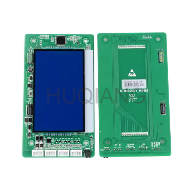 Syney Elevator Parts PCB Elevator COP LOP Display Board LCD STN430SNY-RS485