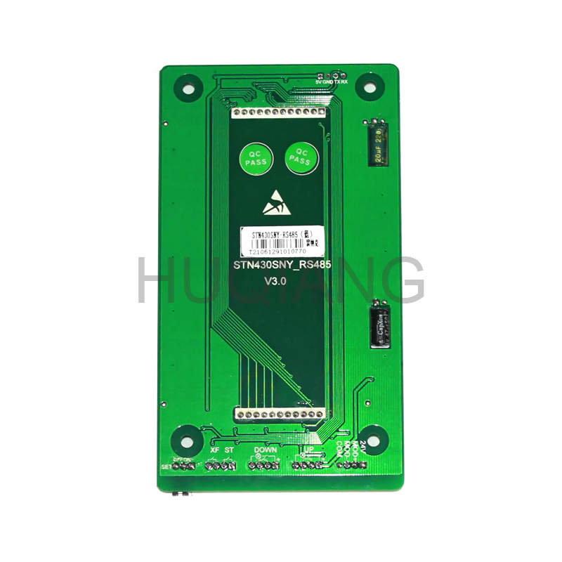 Syney Elevator Parts PCB Elevator LCD Board 4.3 Inch STN430SNY-RS485 STN430SNY-CAN