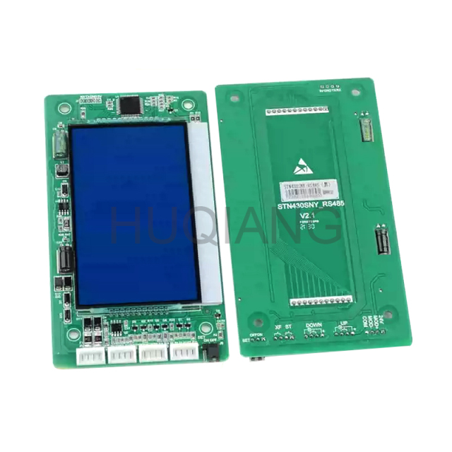 Syney Elevator Parts PCB Elevator COP LOP Display Board LCD STN430SNY-RS485