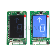 Syney Elevator Parts PCB Elevator LCD Board 4.3 Inch STN430SNY-RS485 STN430SNY-CAN