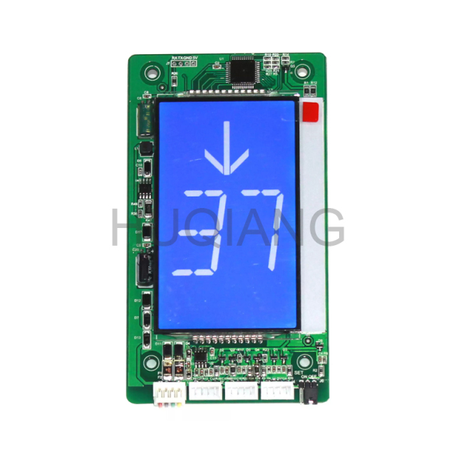 Syney Elevator Parts PCB Elevator LCD Board 4.3 Inch STN430SNY-RS485 STN430SNY-CAN