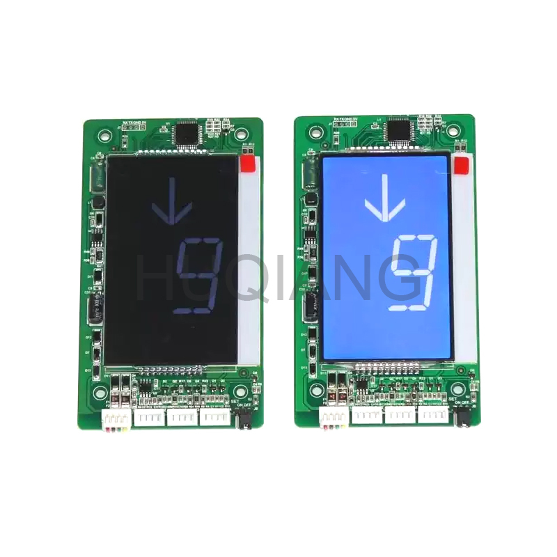 Syney Elevator Parts PCB Elevator LCD Board 4.3 Inch STN430SNY-RS485 STN430SNY-CAN