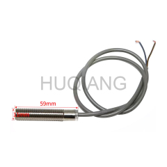 Elevator Parts Elevator Sensor Elevator Magnetic Induction Switch Flat Floor Sensor SFL12A-55 for Thyssen Elevator