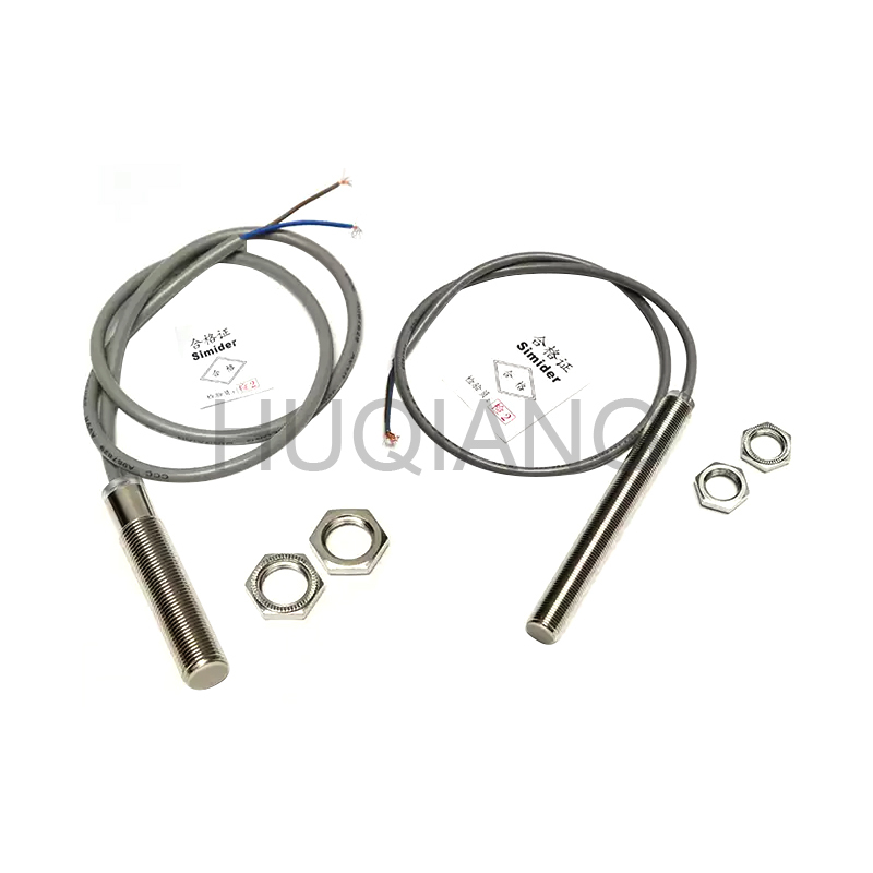 Elevator Parts Elevator Sensor Elevator Magnetic Induction Switch Flat Floor Sensor SFL12A-55 for Thyssen Elevator