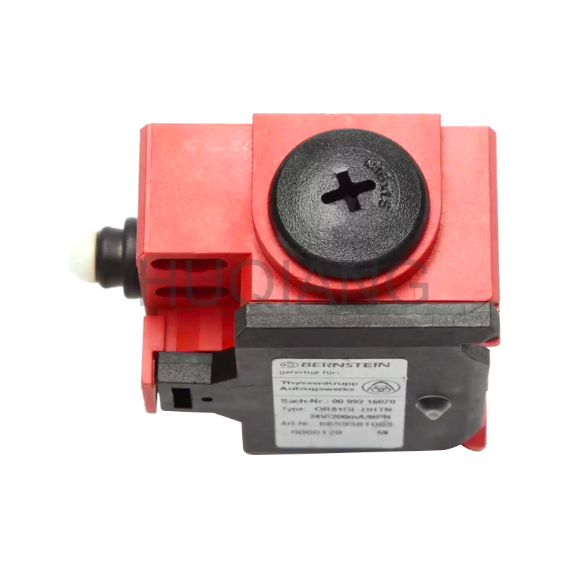 Elevator Parts Elevator Holding Brake Detection Switch OR81GL-DHTN for Thyssen Elevator