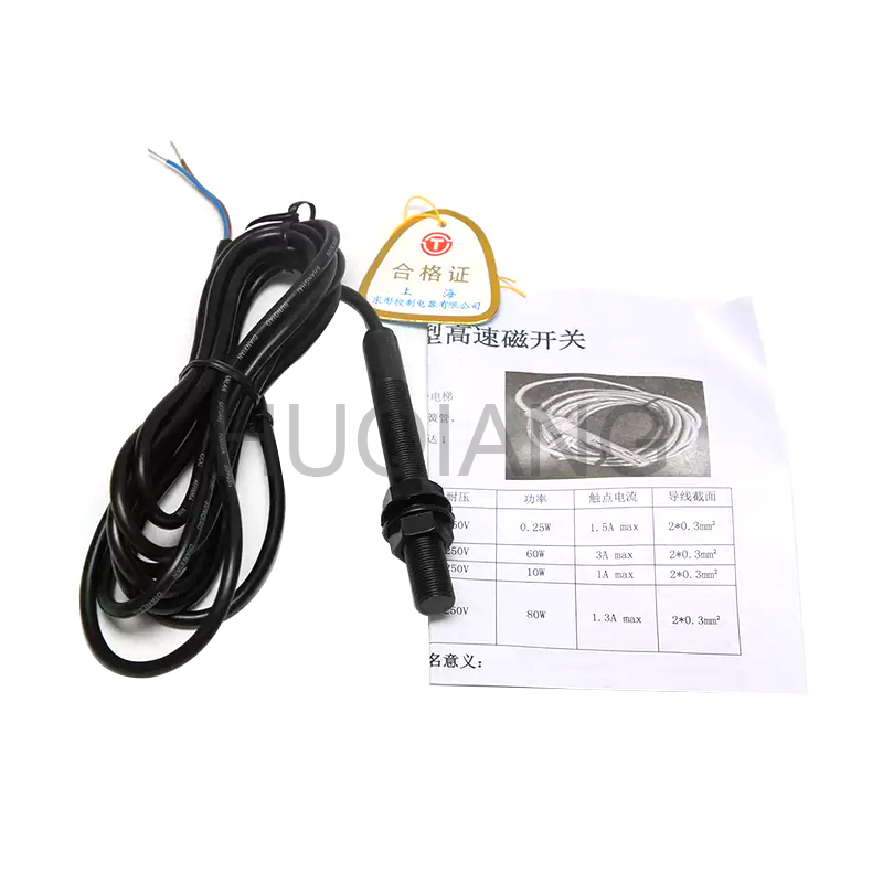 Elevator Parts Elevator Level Sensor Probe Door Zone Magnetic Switch TNC-121 for Thyssen Elevator