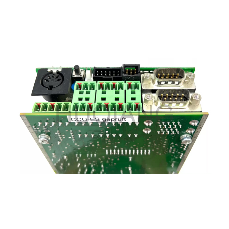 Elevator Parts PCB Elevator Power Board MH2 HV03 CPU 99 10 11 30p05413 6500013670 for Thyssen Elevator