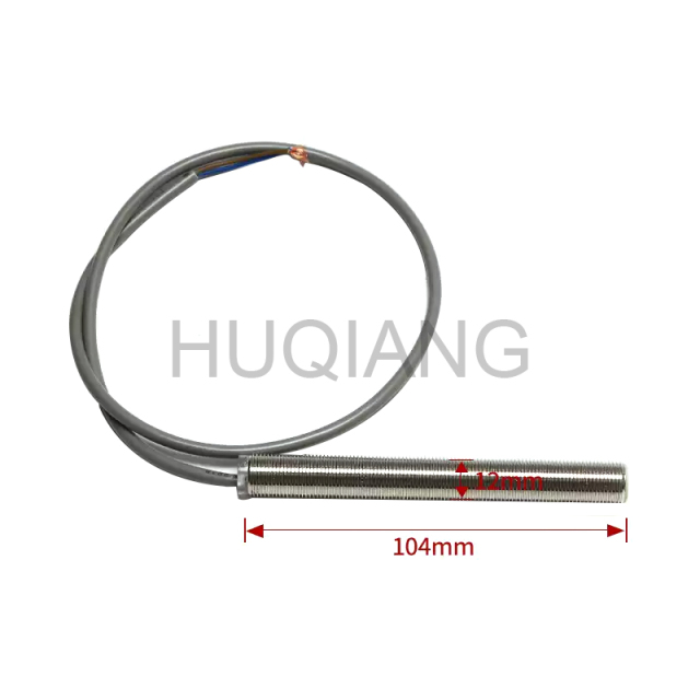 Elevator Parts Elevator Sensor Elevator Magnetic Induction Switch Flat Floor Sensor SFL12A-55 for Thyssen Elevator