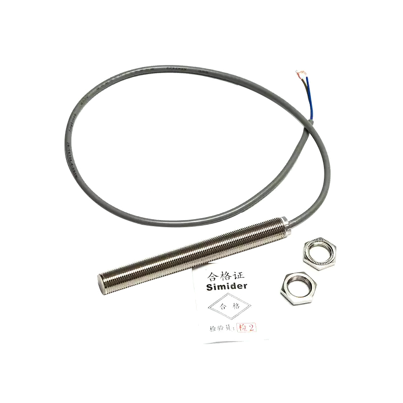 Elevator Parts Elevator Sensor Elevator Magnetic Induction Switch Flat Floor Sensor SFL12A-55 for Thyssen Elevator