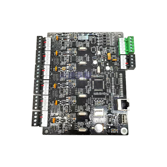 Monarch Elevator Parts PCB Systems Elevator Group Control Board MCTC-GCB-B2 A