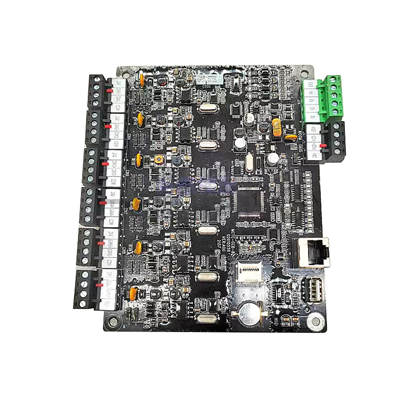 Monarch Elevator Parts PCB Systems Elevator Group Control Board MCTC-GCB-B2 A