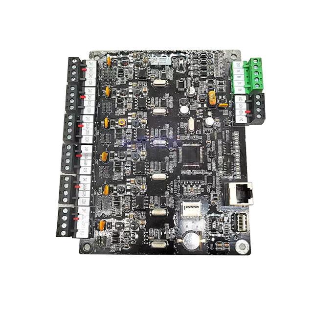 Monarch Elevator Parts PCB Systems Elevator Group Control Board MCTC-GCB-B2 A