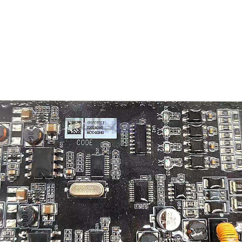 Monarch Elevator Parts PCB Systems Elevator Group Control Board MCTC-GCB-B2 A