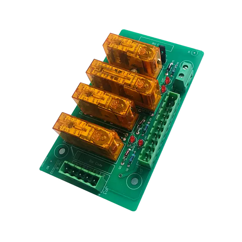 SJEC Elevator Parts PCB Elevator Relay Contactor Board UCMP LSP01 LSP03