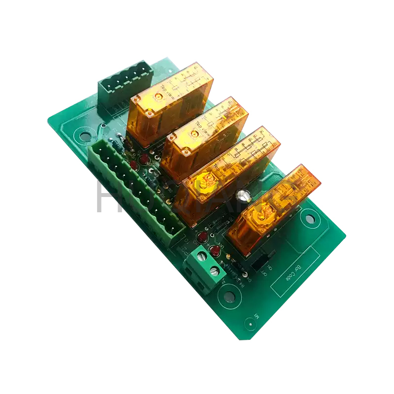 SJEC Elevator Parts PCB Elevator Relay Contactor Board UCMP LSP01 LSP03