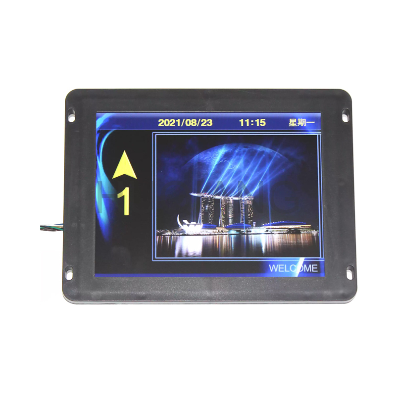 Stade Elevator Parts Elevator Systems Car Display SFTC-CCB-T8-TPJ-YY