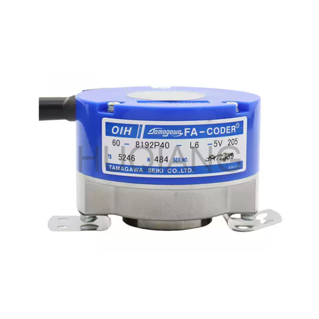 Tamagawa Elevator Parts Elevator Encoder TS5213N471 OIH60-2048C T-A5-5V