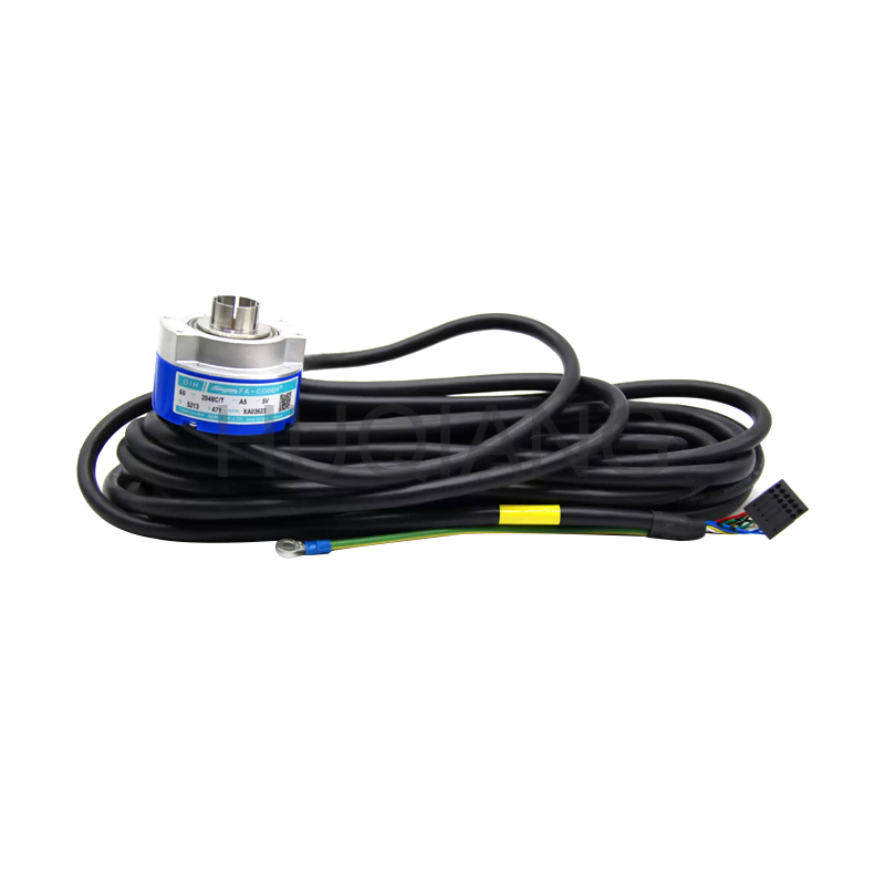 Tamagawa Elevator Parts Elevator Encoder TS5213N471 OIH60-2048C T-A5-5V