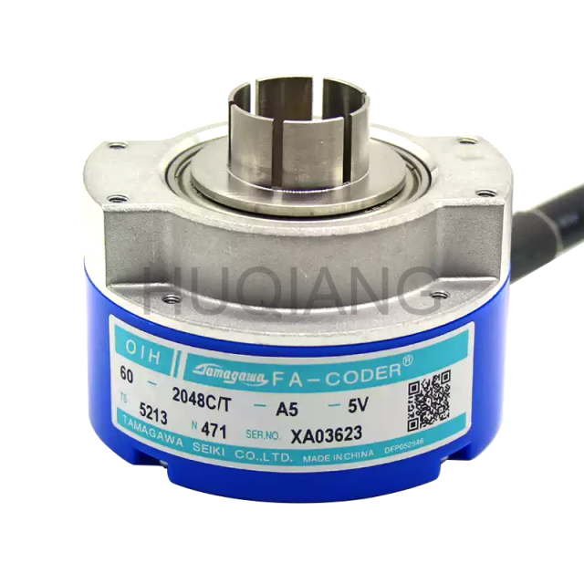 Tamagawa Elevator Parts Elevator Encoder TS5213N471 OIH60-2048C T-A5-5V